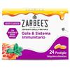 Zarbee's Pastiglie per la Gola, 24 Unità