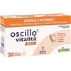 Boiron Oscillo Vitalità Adulto Integratore di Supporto Energia Fisica e Mentale, 30 Compresse Effervescenti