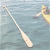 Pagaia in legno, remo in legno portatile, imbarcazione leggera portatile,
