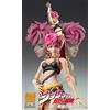 Medicos NUOVO Medicos JoJo's Bizarre Adventure Part 5 Trish Una 150mm Action Figure G...