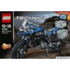 LEGO NUOVA tecnica LEGO BMW R 1200 GS Adventure 42063 603 pezzi dal Giappone