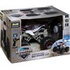 Revell Control RC Monster Truck Big Shark 2.0 I Scala 1:16 I Cool Effetto Squalo