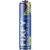 FIXFY FIRST CARGE - Ricambio per refrigerante R134a ad alto contenuto di olio - prodotto 2 in 1 per condizionatori d'aria vuoti, barattolo da 500 ml