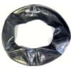 Novio Tubo flessibile 135/145-13 e 145/155/70-13 compatibile con pneumatici da 13 pollici per auto, rimorchi, roulotte e rimorchi, dimensioni corrispondenti, valvola auto dritta