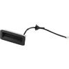INFINAUTO Interruttore Portellone Posteriore Per Ford Focus II 04-07 1Pc | Per Ford Focus C-MAX 03-06, Colore Nero, Materiale Plastica, No. 3M5119B514AC, Ripristina Serratura Bagagliaio
