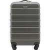 Travelers Club Bagaglio Harper, Antracite, Carry-On da 56 cm