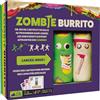Asmodee - Zombie Burrito - Exploding Kittens - Giochi da tavolo - Gioco d'atmosfera frenetico a squadre - Famiglia e Amici - Da 7 Anni - 3 a 6 Giocatori - 15 Min - Versione Italiana
