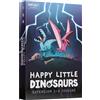 Asmodee - TeeTurtle - Happy Little Dinosaurs: Estensione 5-6 giocatori - Giochi da tavolo - Giochi di carte - Giochi per adulti e bambini a partire dagli 8 anni - 2-6 giocatori - Versione italiana