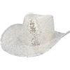 Boland - Cappello da cowboy Rodeo Party, cappello per costumi in maschera, carnevale, feste a tema e JGA
