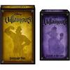 Ravensburger - Disney Villainous Despicable Plots, Versione Italiana, 2-3 Giocatori, Età Consigliata 10+, Multicolore, 27279 2 & Disney Villainous Wicked To The Core, Gioco Di Strategia