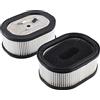 Cancanle 2 Pezzi Filtro Aria per STIHL 064 046 044 MS440 MS441 MS460 MS640 MS660 MS780 MS880 Motosega 0000 120 1653 Oregon 30-852