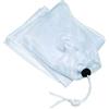 Poolmaster 28823 Deluxe - Sacchetto di ricambio multiuso per piscina, a rete fine, colore: bianco