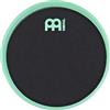 Meinl Percussion Cuscinetto per esercitazione per tamburo Marshmallow da 10,2 cm per bastone silenzioso, rimbalzo ridotto, montabile su supporto