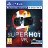 Sony VR Superhot PS-4 AT [Edizione: Germania]