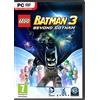 Warner LEGO Batman 3: Beyond Gotham (PC DVD) - [Edizione: Regno Unito]