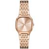 Skagen Orologio Mellem Lille per donna, movimento al quarzo a tre lancette con cinturino in acciaio inossidabile