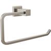Delta Faucet Velum anello portasciugamani in nichel spazzolato, anello da parete per bagno, anello per asciugamano, porta asciugamani, acciaio IAO20846-SS