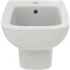 Ideal Standard - I.Life A, Bidet sospeso monoforo, Bianco
