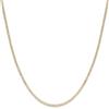 ANIA HAIE Collana da donna Chic Creator Pavé in argento sterling placcato oro 14 carati, con 119 zirconi, lunghezza 38 cm + estensione 5 cm, confezione regalo inclusa
