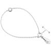 Cesare Paciotti Bracciale Cesare Paciotti Donna Primavera / Estate 11 in Argento JPBR0693B Primavera / Estate 11