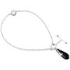 Cesare Paciotti Bracciale Cesare Paciotti Donna Primavera / Estate 11 in Argento JPBR0687B Primavera / Estate 11