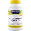 Healthy Origins, L-Glutatione Reduced (L-Glutatione Ridotto), 500mg, 150 Capsule vegane, Testato in Laboratorio, Vegetariano, Senza Soia, Senza Glutine, Non OGM