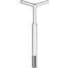GESS Darsonval - Inserti in vetro ad alta frequenza - contro acne, perdita di capelli, riduzione delle rughe, dispositivo cosmetico per la cura della pelle, bel viso senza acne (Fork)