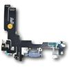Smartex® Connettore di Ricarica Compatibile con iPhone 14 - Dock Charging Flex di Ricambio Blu