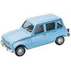 OPO 10 - Automodello in Scala 1/43 Compatibile con Renault 4L - Mondo Motors Vintage MON12