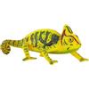 MOJO - Camaleonte | Figura giocattolo dipinta a mano | Collezione Wildlife | Fedele alla vita e altamente dettagliata | Progettato nel Regno Unito