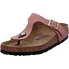 Birkenstock Infradito Donna Rosa antico Gizeh