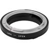 SG Store Mount Cameras FD-EOS - Anello adattatore per obiettivo compatibile con Canon EOS 600D/60D/1100D