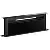 Klarstein Velaire Cappa Aspirante 90 cm - A++ Efficienza Energetica, 906 m³/h, Touch Invisibile, LED, Filtro Lavabile, Sottopensile, Cappa Cucina 90 cm Incasso, Design Minimalista