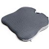 Omtofo Cuscino per Sedia Auto, Cuscino a Cuneo Cuscino per Sedile in Memory Foam per Auto Cuscino Per Auto Per Sedile Del Conducente Auto Sedia Da Ufficio Sedie A Rotelle