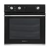 Glem Gas - Forno Incasso Elettrico Gfr62bk-s3 Classe A-nero Lucido
