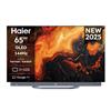 Haier - Smart Tv Oled Uhd 4k 65 H65c95eux 120hz-nero