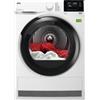 Aeg - Asciugatrice Tr8hgbg8b 8 Kg Classe B-bianco