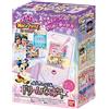 Bandai Disney Magic Castle quaderno magia del tocco passaporto dei sogni Drea...