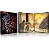 NUOVO The Predator Steel Book 2D Blu-ray & 4K ULTRA HD dal Giappone F/S