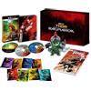 NUOVO Thor Ragnarok 4K UHD MovieNEX Premium BOX 4K ULTRA HD + 3D + Blu-ray Japan