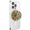 PopSockets Bruce - Impugnatura per telefono MagSafe con cavalletto, supporto magnetico, parte superiore sostituibile, presa sicura per custodie MagSafe per iPhone e tablet, impugnatura per telefono e