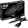 Revell Tescoma Lockheed SR-71 Blackbird