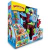 SUPERTHINGS RIVALS OF KABOOM SUPERTHINGS KAZOOM Power-Titan Fury.Robot Titan Fury di Kid Fury della serie TV Superthings Kazoom Power.con Spada, Scudo,ali e Trigger. Contiene Robot, Kid Fury Esclusivo e 3 Proiettili