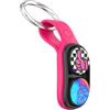 PopSockets PopPuck: Trick Magnet e Fidget Toy-Pink Punk