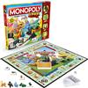 Hasbro Gioco da Tavolo Monopoly Junior Versione Giapponese per Bambini A6984 ...