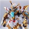 Bandai NUOVO Bandai METAL ROBOT SPIRITS SIDE MS Sun Quan Gundam Real Type Ver. Giappone