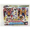 Bandai Set Lupinranger VS Patoranger DX Victory Lupin Kaiser & Siren Lupin Kaiser