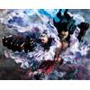 MegaHouse Portrait.Of.Pirates One Piece SA-MAXIMUM Monkey D. Rufy Gear 4 Snakeman Figure