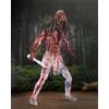 NECA Predator The Prey Ultimate Feral Predator 7" Action Figure Bear Blood Ver.