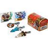 Takara Tomy Snack World Treasure Box 1st DP-BOX 10 pezzi in 1 BOX dal Giappone